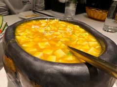 海胆蟹肉豆腐-新加坡海鲜(国贸商城店)