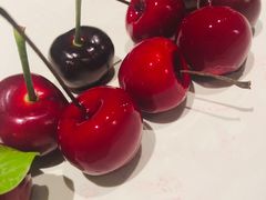 樱桃鹅肝-小大董·烤鸭(凤凰汇店)