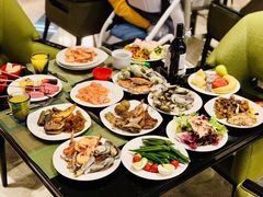 -富力万达文华酒店·海鲜自助