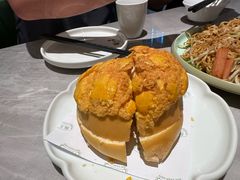 菠萝包-陶兰居·手工点心·粤菜(圆融时代广场店)