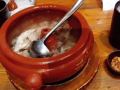 -云海肴·汽锅鸡·云南菜(天津国金汇店)