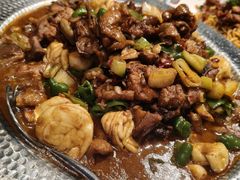 -俭寨大盘鸡·新疆菜·烧烤(博乐店)