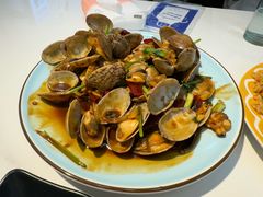 -嗨辣小聚·盘锦河蟹·海鲜烧烤龙虾(盘锦十年好店)