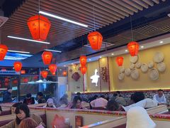 -炖四方东北铁锅炖·烧烤小龙虾(中豪国际店)