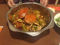 -秦记香辣蟹(松榆里店)