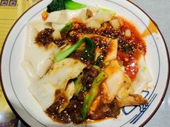 招牌biangbiang面-大嘻咹biangbiang面(历史博物馆店)