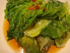 油淋罗马生菜-醉胶东(友谊店)