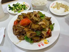 -杏园餐厅(西四北大街店)