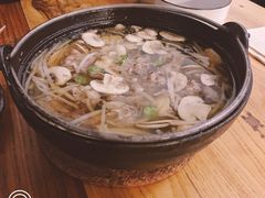 牛肉汤锅-汤厨(五道营店)