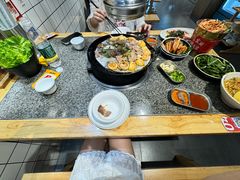 -酒拾烤肉(解放路店)