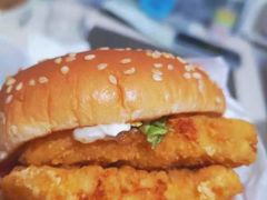 -汉堡王(天津鲁能店)