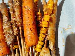 -贺记东北烧烤(夫子庙总店)