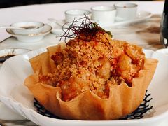 椒盐牛蛙-宝丽轩中餐厅BAOLIXUAN