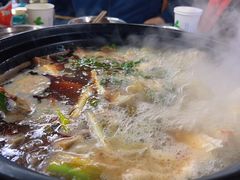 -老杨砂锅鱼庄