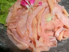 鹅肠-渝利重庆火锅