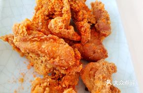 Lihu Fried Chicken Rice