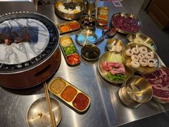 -核桃碳烤肉馆(深圳首店)