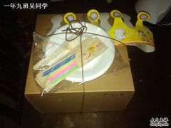 蛋糕-金百万烤鸭店(马甸店)