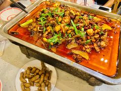 -沈姐万州烤鱼(沙坪坝七中店)