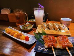 香橙照烧鸡-酒窝烧鸟(科华街店)