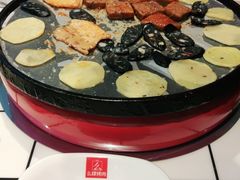 -么肆烤肉·中式自助·烤肉大排档(街道口季佳PAI店)