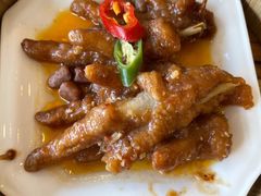 豉汁蒸凤爪-一品粤珍轩(吴中路店)