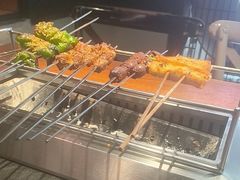 -可口香·非遗老号烧烤(南岗直营店)