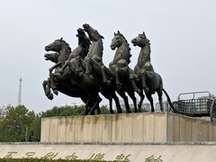 -洛阳周王城天子驾六博物馆