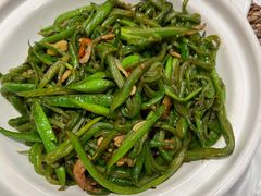 砂锅扁豆丝-马凯餐厅(地安门店)