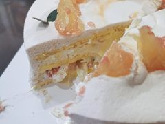 柚惑0卡糖-积慕Cake(解放大道店)