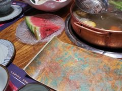 -牛村来人潮汕牛肉火锅(西单店)