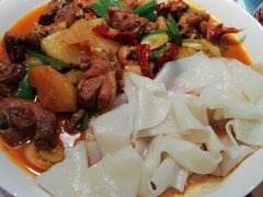 大盘鸡-西贝莜面村(当代商城店)