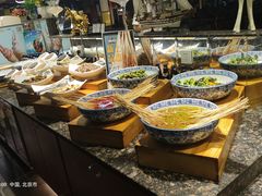 -欢乐牧场海鲜牛排烧烤自助(旧宫店)