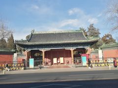 -历代帝王庙博物馆