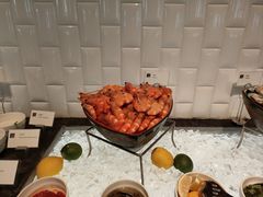 -北京港澳中心瑞士酒店·瑞士咖啡厅·自助餐