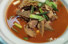 Jingsha Gong'an Beef Three Delicacies