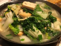 黄心乌烧豆腐-深山老屋(国顺东路店)