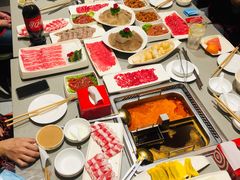 -海底捞火锅(名门店)