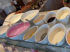 -JW万豪厨房餐厅·滨海草坪烧烤·海鲜·海景(三亚绿发山海天JW万豪酒店)