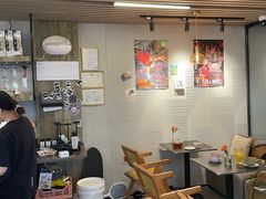 -ommo cafe(半岛城邦店)
