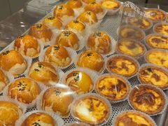 -西村叔叔的店·面包·甜品·蛋糕(崂山丽达店)