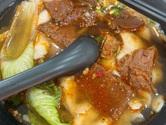牛肉拉面-朝阳路拉面店