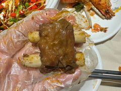 -罗霸蛮老岳阳大排档·鲜货烧烤·土吊子煨砂锅烧菜
