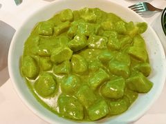 菠菜芝士土豆团子-DA·MARCO大马可意大利餐厅(京华店)