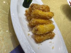 炸酸奶-麻辣婆婆·川菜(少林路店)