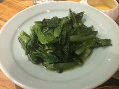油麦菜-鱼食饭稻·苏浙土菜17年老馆子(平江路店)