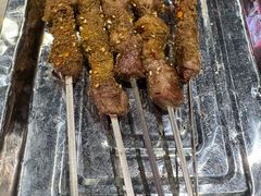 红柳串-虢国羊肉汤馆(政二街店)