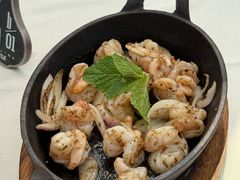 -龟兹KUCINA·新疆菜(前滩L+PLAZA店)