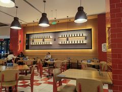 -城市大道红炉披萨烘焙坊