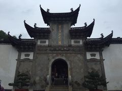 -采石矶景区